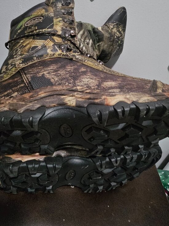 Hunting Boots Cabela\'s Predator Extreme size 11 main image 4